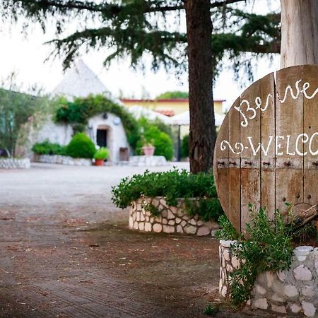 B&B Mandorla Amara Gioia Del Colle Εξωτερικό φωτογραφία