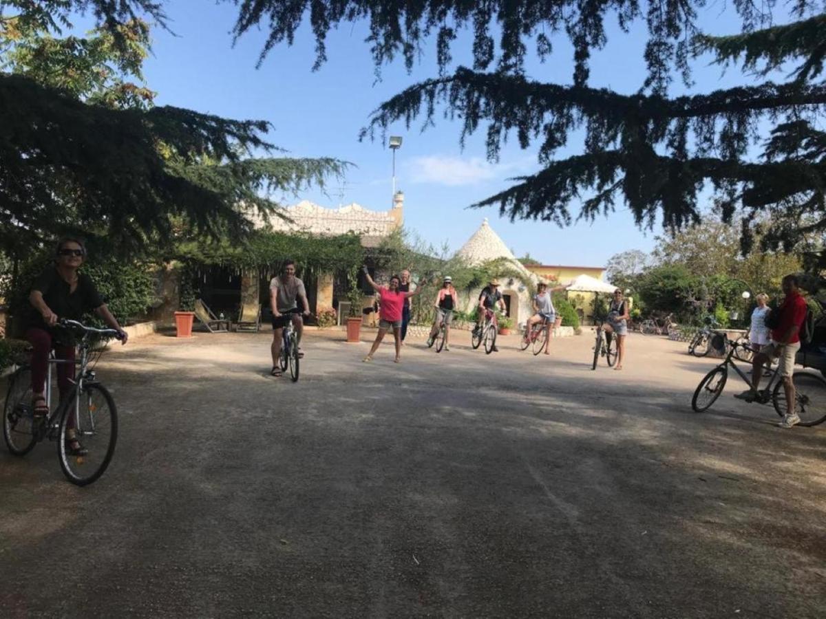 B&B Mandorla Amara Gioia Del Colle Εξωτερικό φωτογραφία