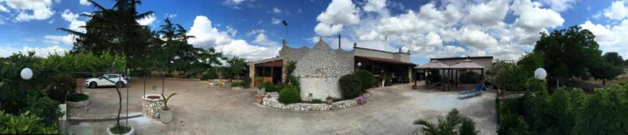 B&B Mandorla Amara Gioia Del Colle Εξωτερικό φωτογραφία