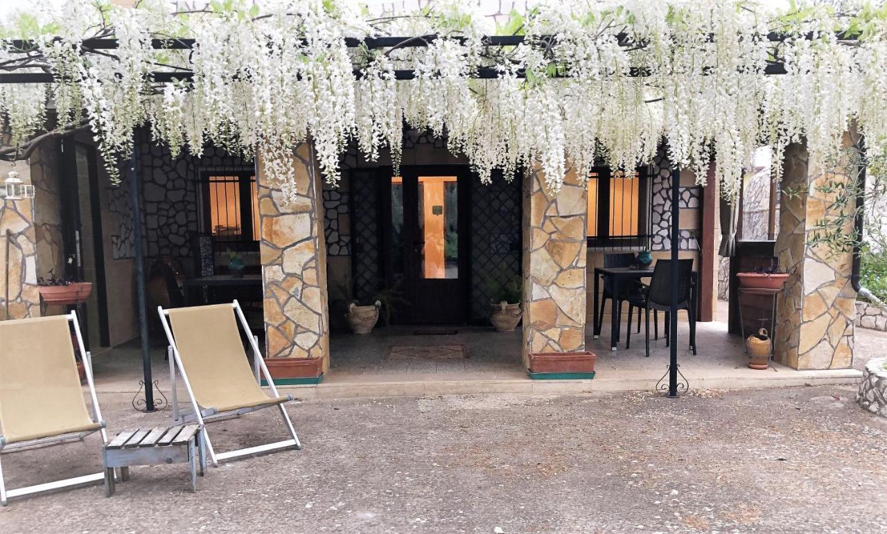 B&B Mandorla Amara Gioia Del Colle Εξωτερικό φωτογραφία