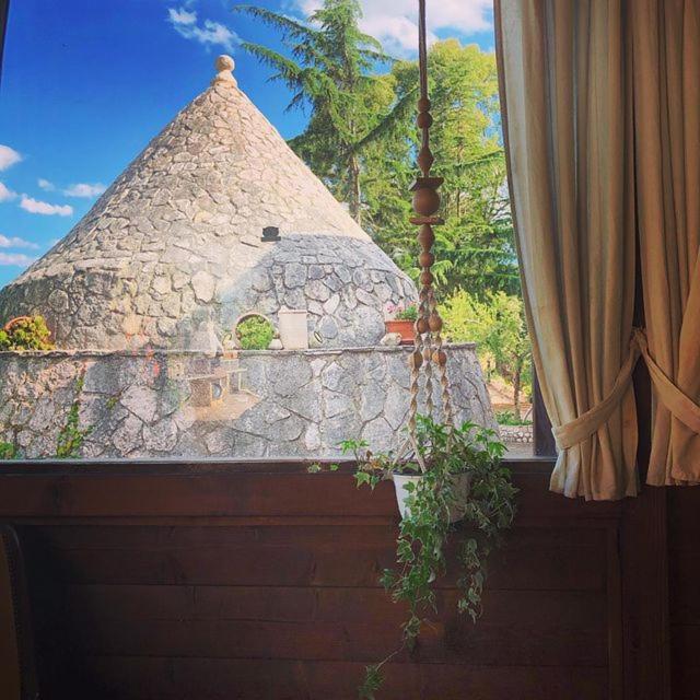 B&B Mandorla Amara Gioia Del Colle Εξωτερικό φωτογραφία