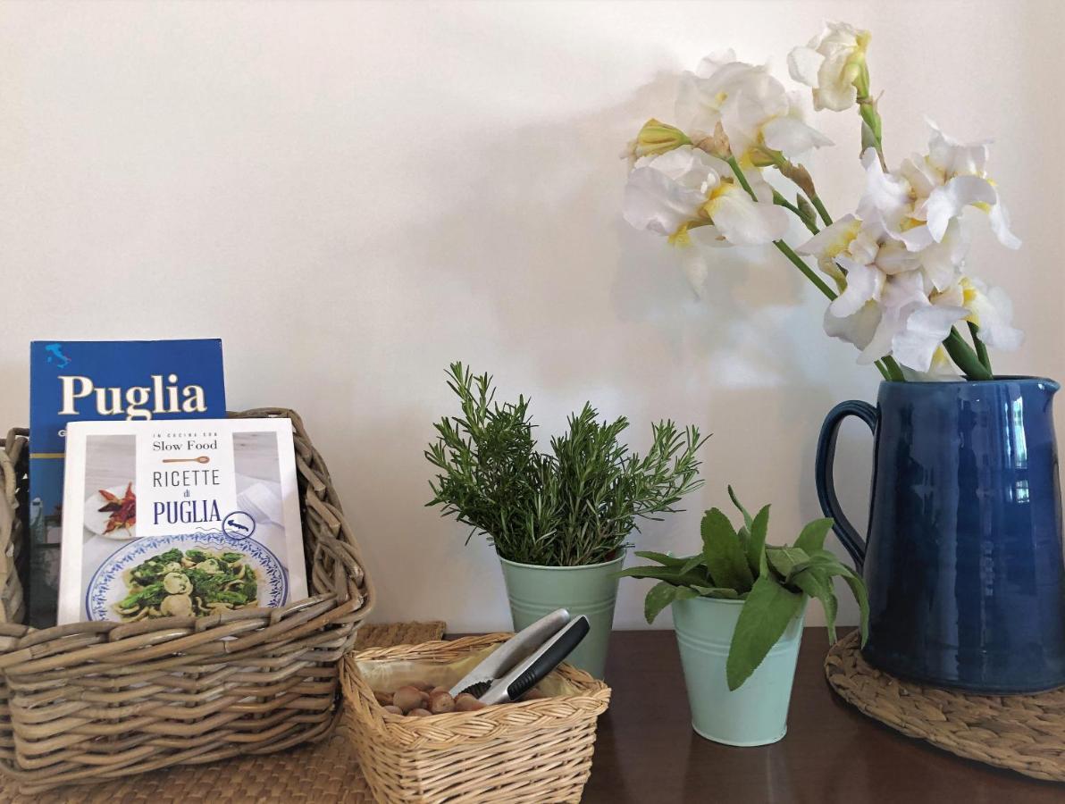 B&B Mandorla Amara Gioia Del Colle Εξωτερικό φωτογραφία
