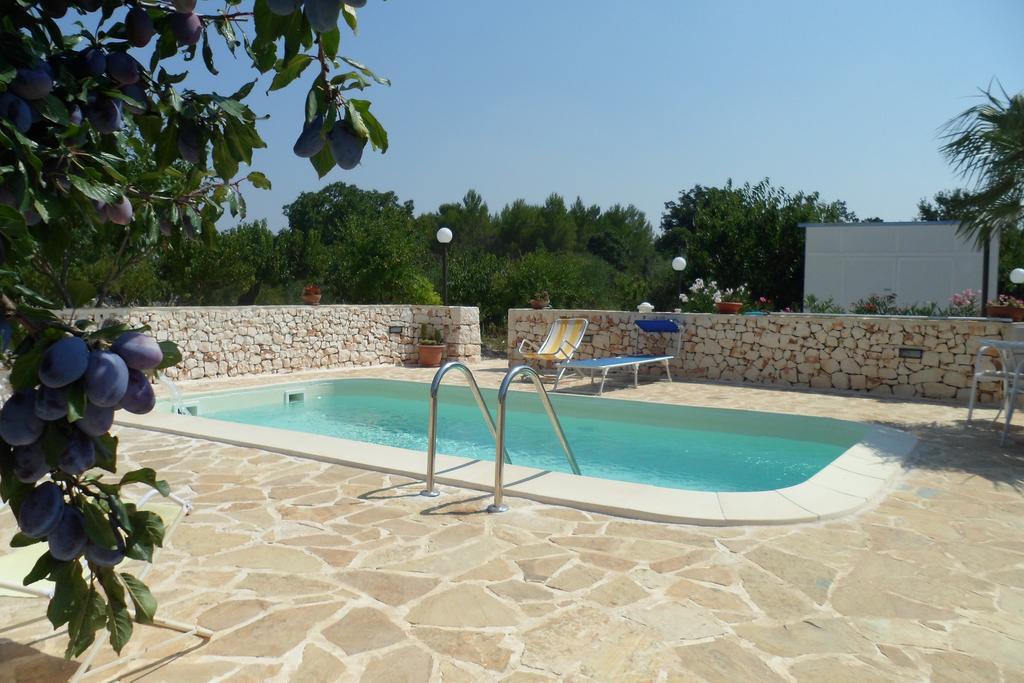B&B Mandorla Amara Gioia Del Colle Εξωτερικό φωτογραφία