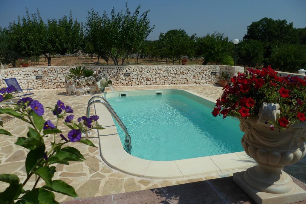 B&B Mandorla Amara Gioia Del Colle Εξωτερικό φωτογραφία