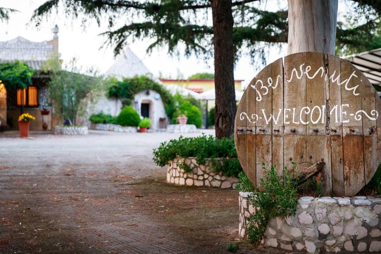 B&B Mandorla Amara Gioia Del Colle Εξωτερικό φωτογραφία