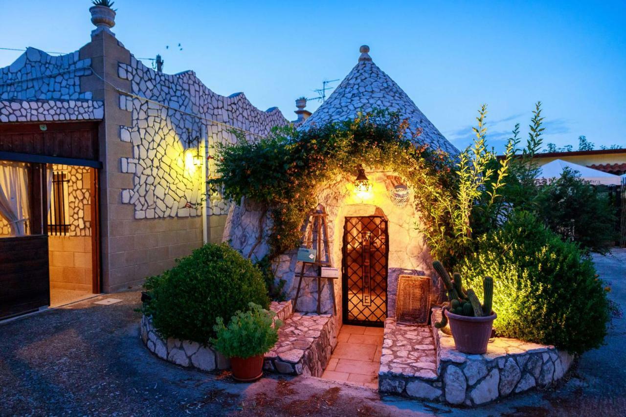B&B Mandorla Amara Gioia Del Colle Εξωτερικό φωτογραφία