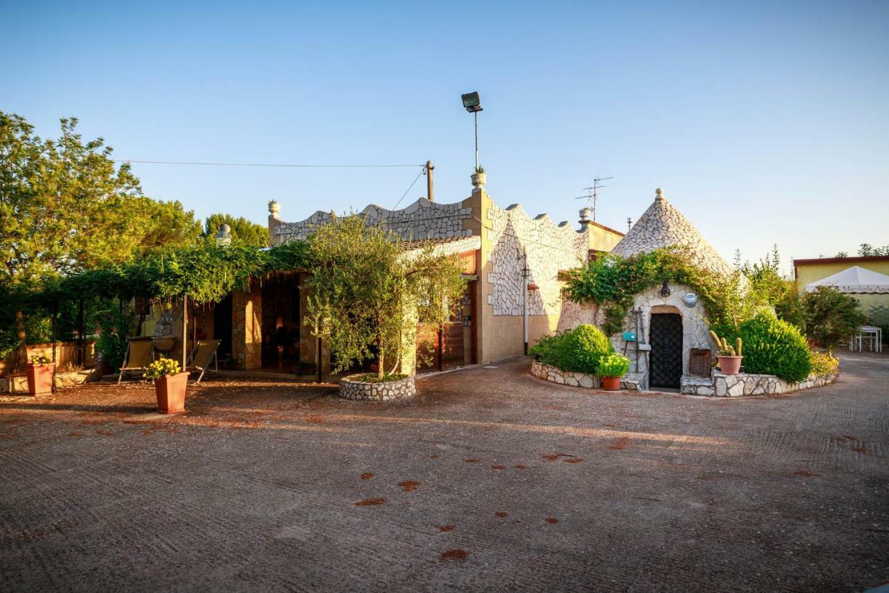 B&B Mandorla Amara Gioia Del Colle Εξωτερικό φωτογραφία