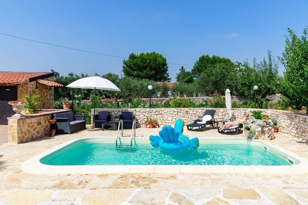 B&B Mandorla Amara Gioia Del Colle Εξωτερικό φωτογραφία
