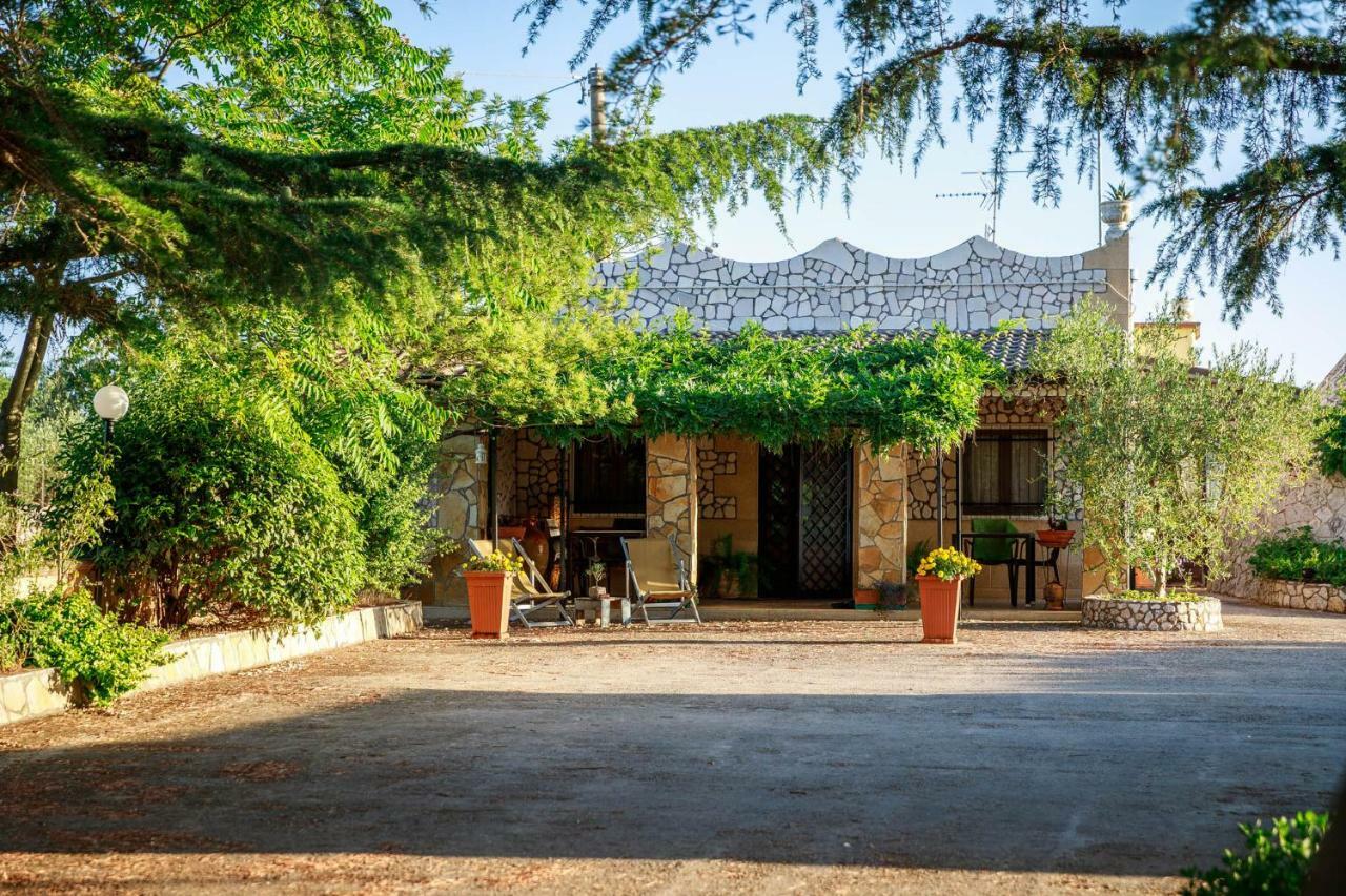 B&B Mandorla Amara Gioia Del Colle Εξωτερικό φωτογραφία